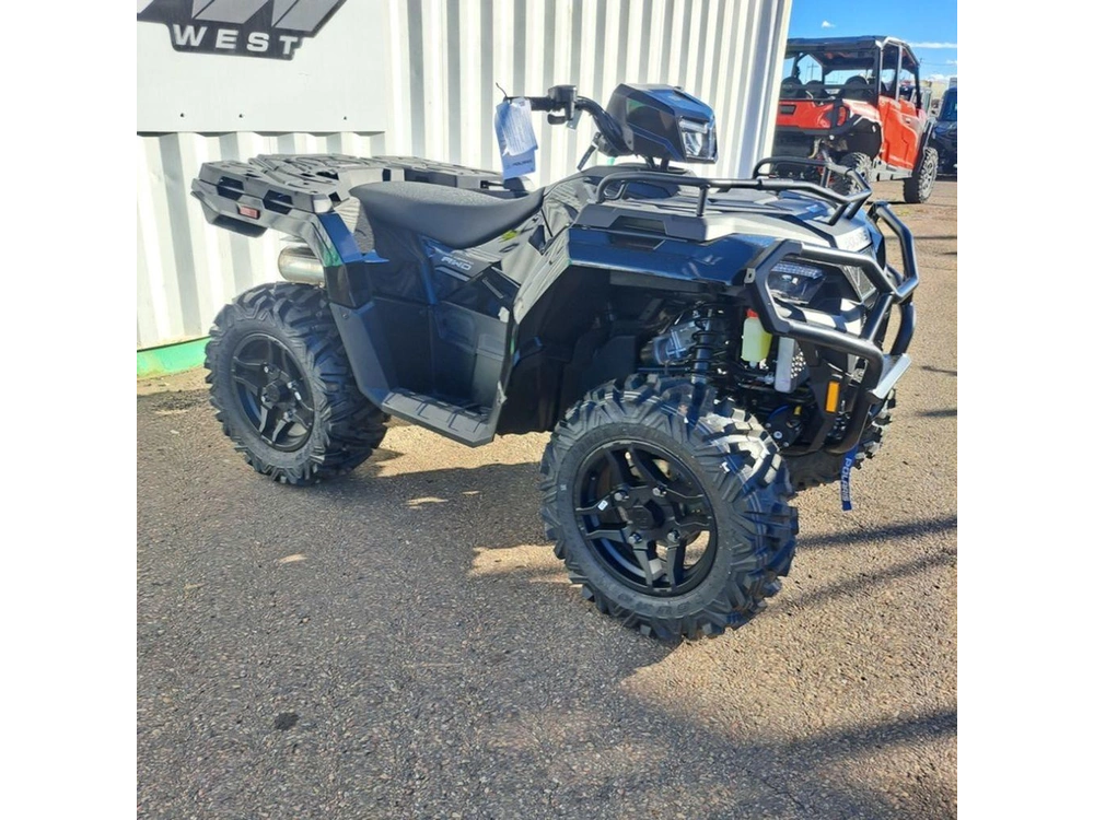 2026 Polaris Sportsman 570 Trail - Black alt