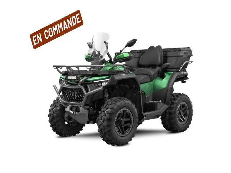 2026 CFMOTO CFORCE 1000 OVERLAND