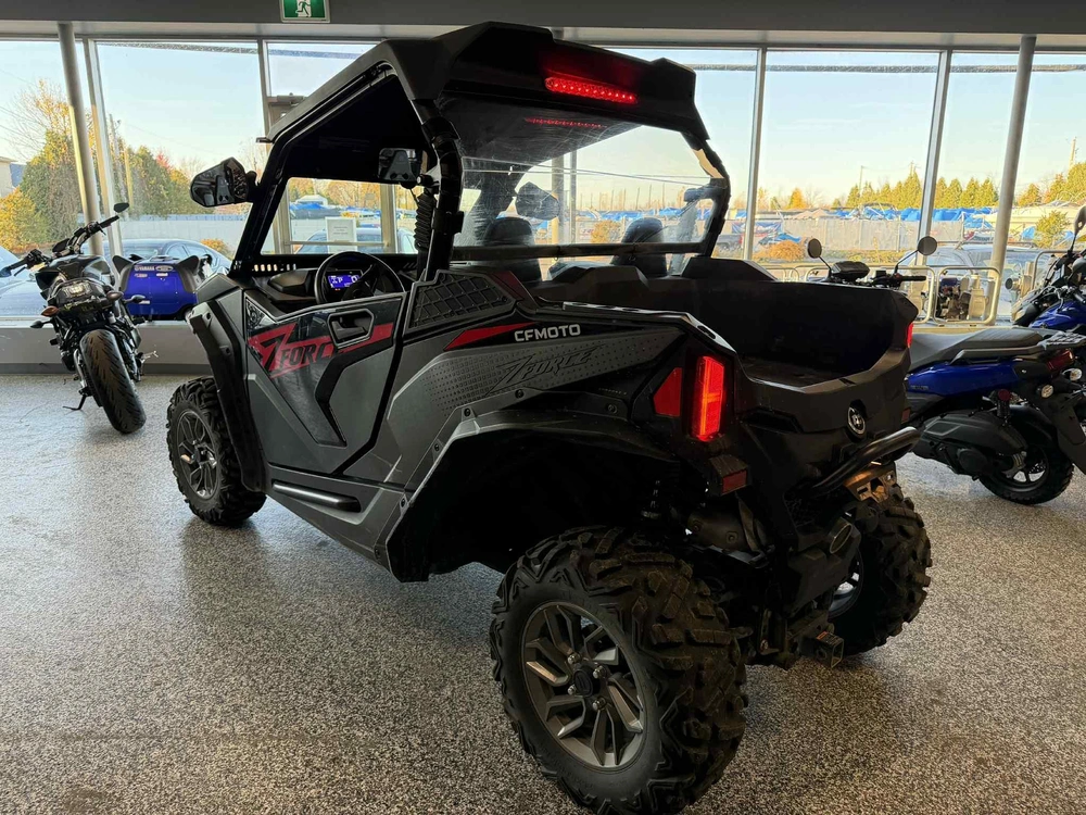 Cf-moto 800 Trail Gen 2 2023 alt