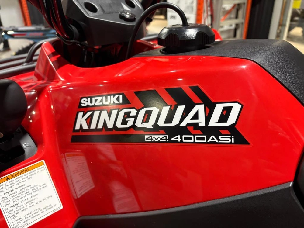 Suzuki Lt-a400fm5 Automatique 2025 alt