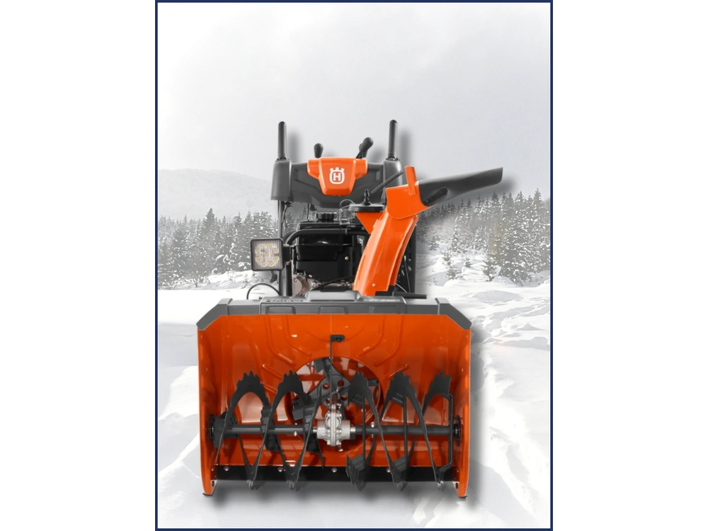 2026 Husqvarna St 327 alt