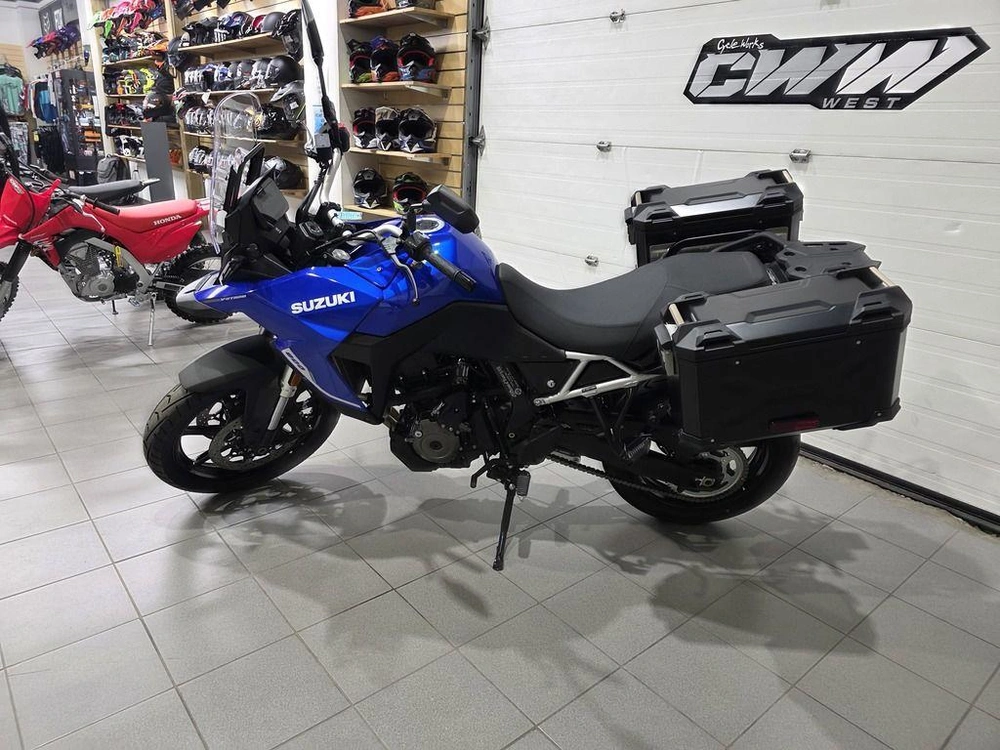 2024 Suzuki V-strom 800 alt