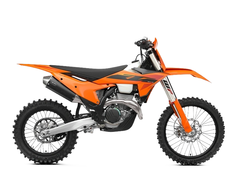 2025 Ktm Xc 350 F alt