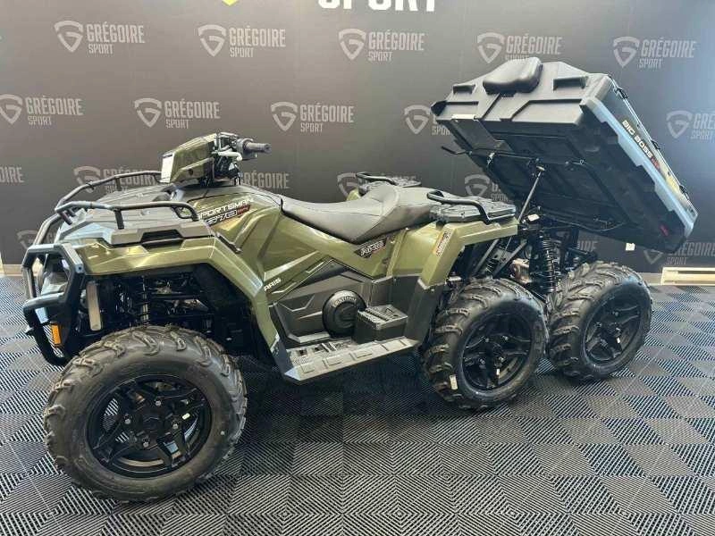 Polaris Sportsman 6x6 570 2026 alt