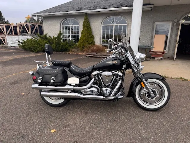 2004 Yamaha ROADSTAR 1700 MIDNIGHT STAR