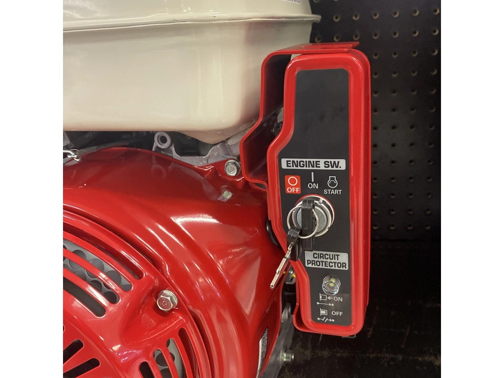 2025 Honda Gx390uqae6 Engine alt