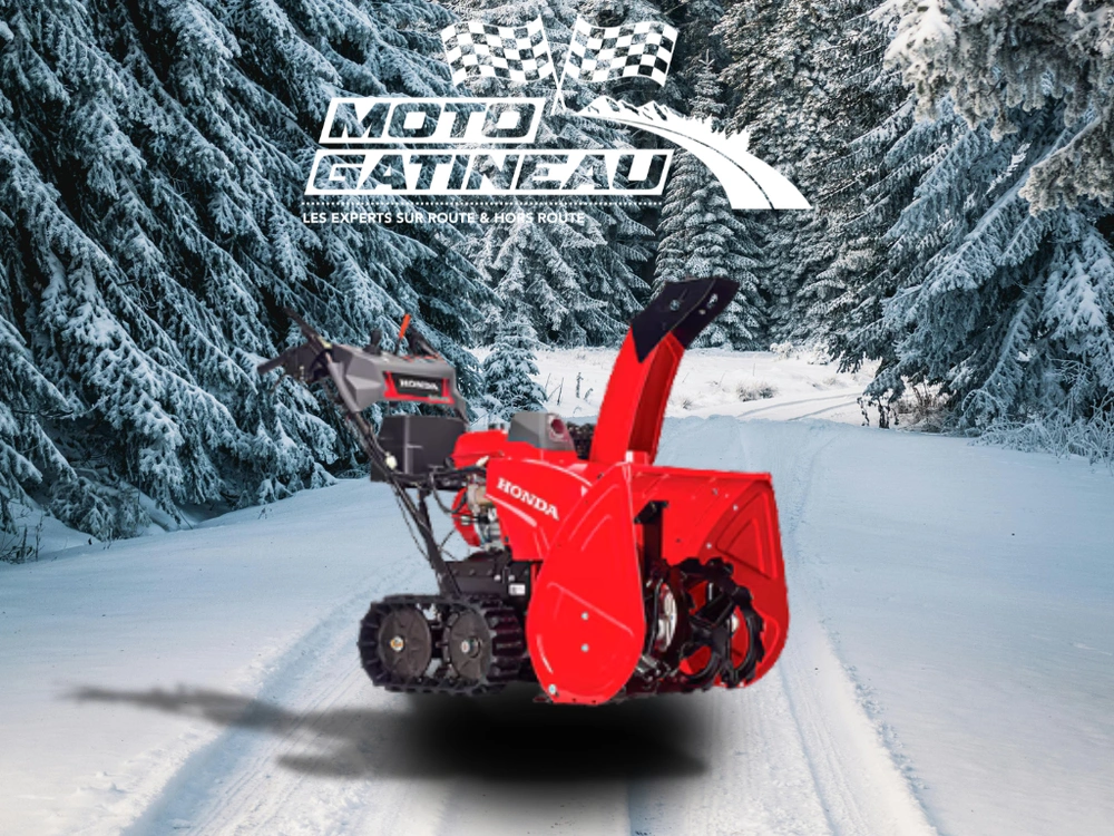 2025 Honda Hss724ctd alt