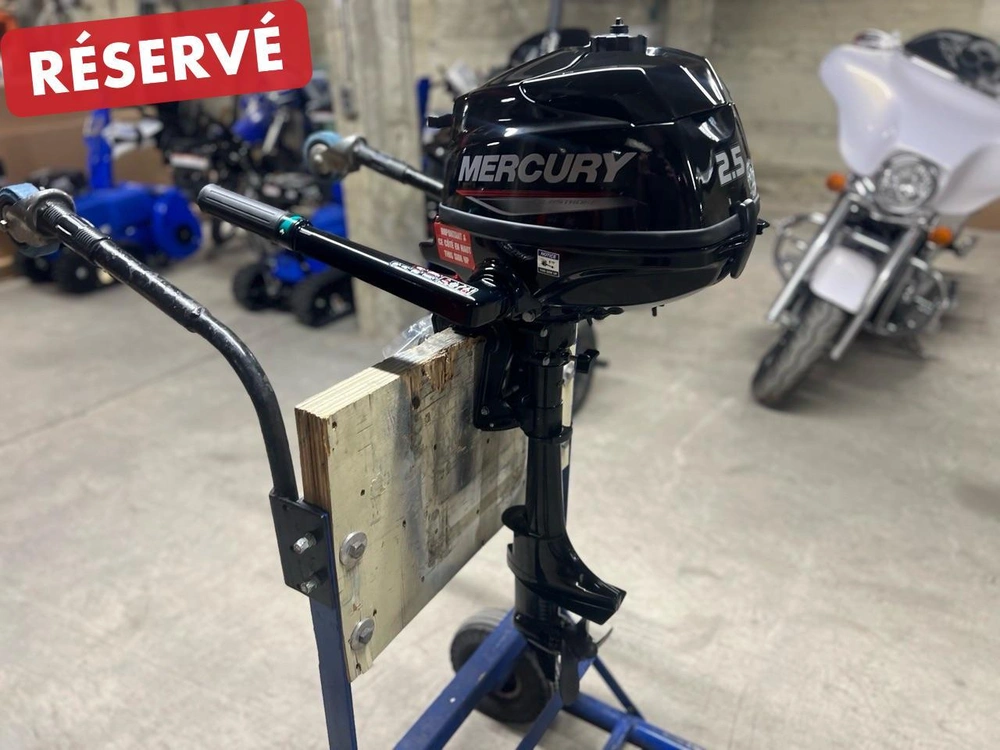 Mercury 2.5 Hp 2024 alt