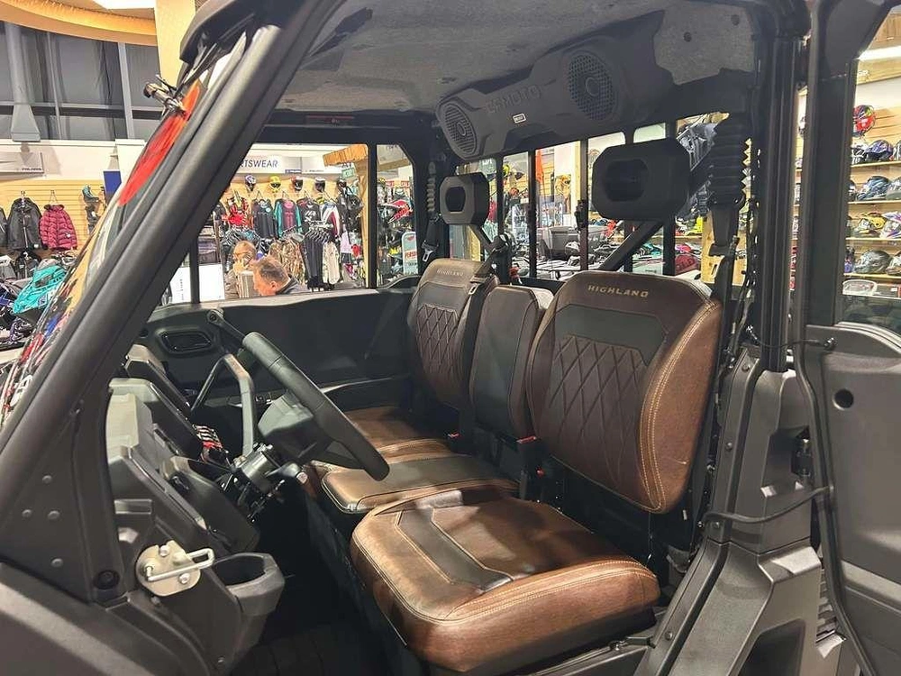 2026 Cfmoto Uforce U10 Pro Highland alt