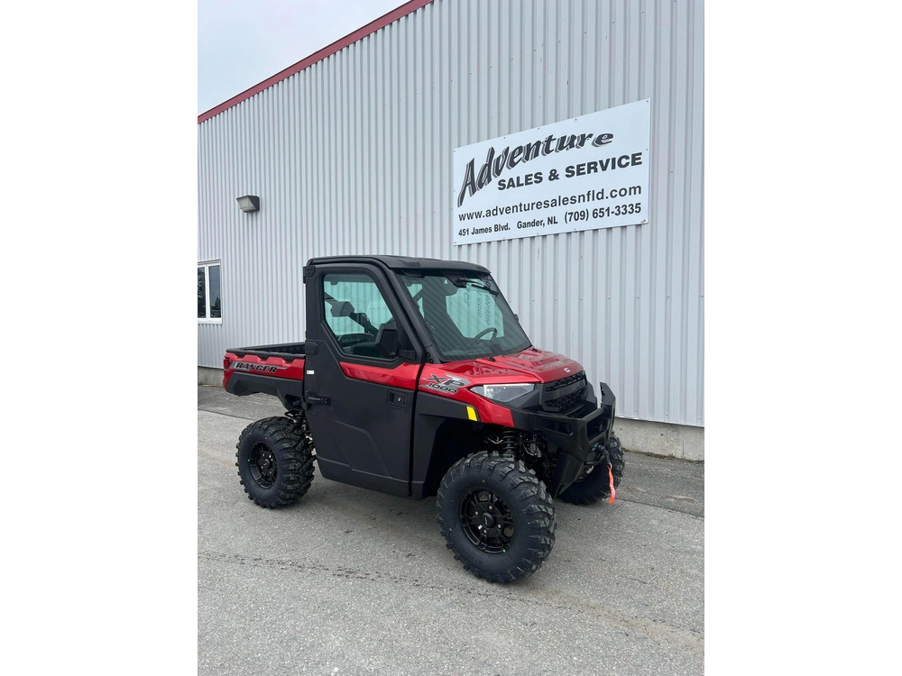 2026 Polaris Rgr Xp 1000 Nrth Prem alt