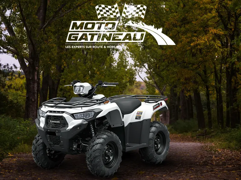 2025 Kawasaki BRUTE FORCE 450