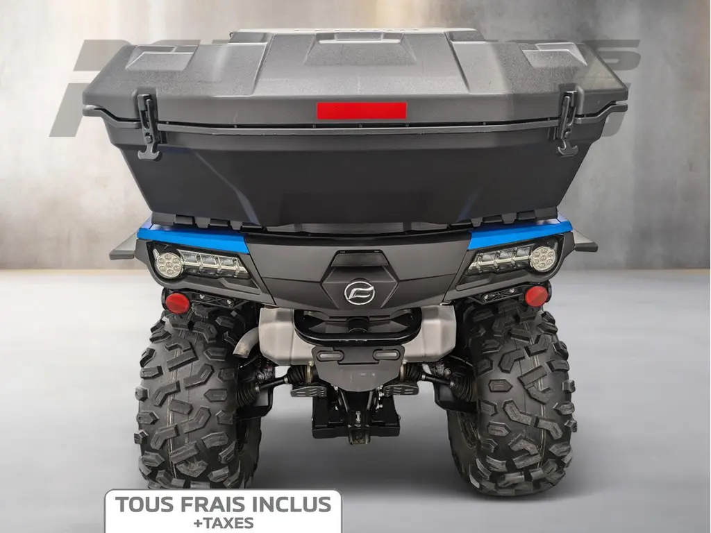 2022 CFMOTO Cforce 1000 EPS LX Touring