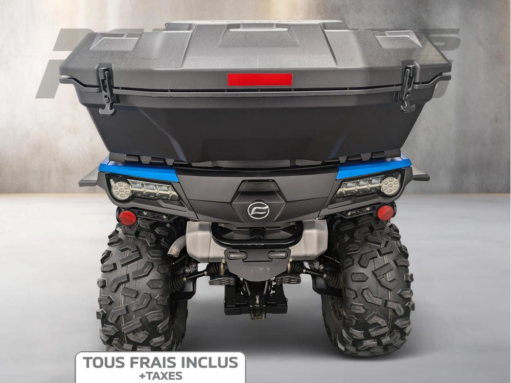 Cfmoto Cforce 1000 Eps Lx Touring 2022 alt