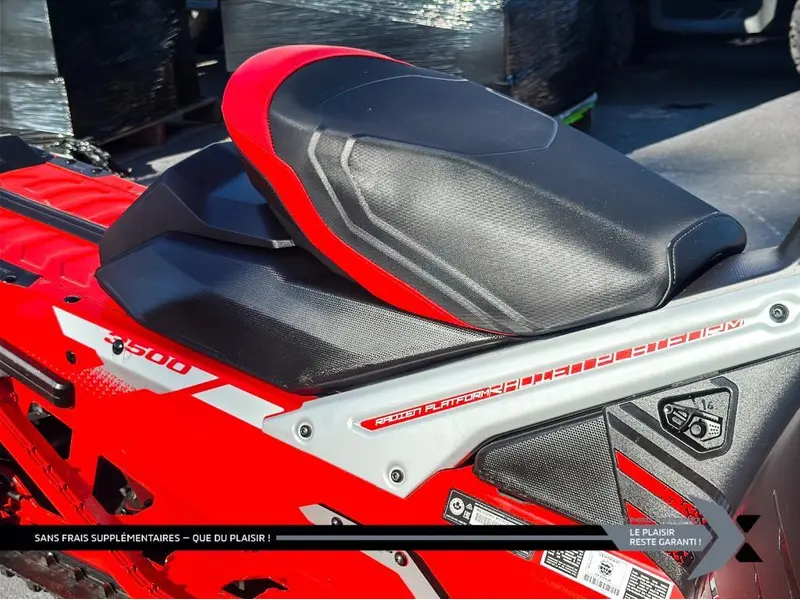 2022 Ski-Doo LYNX RAVE 850 RE 136