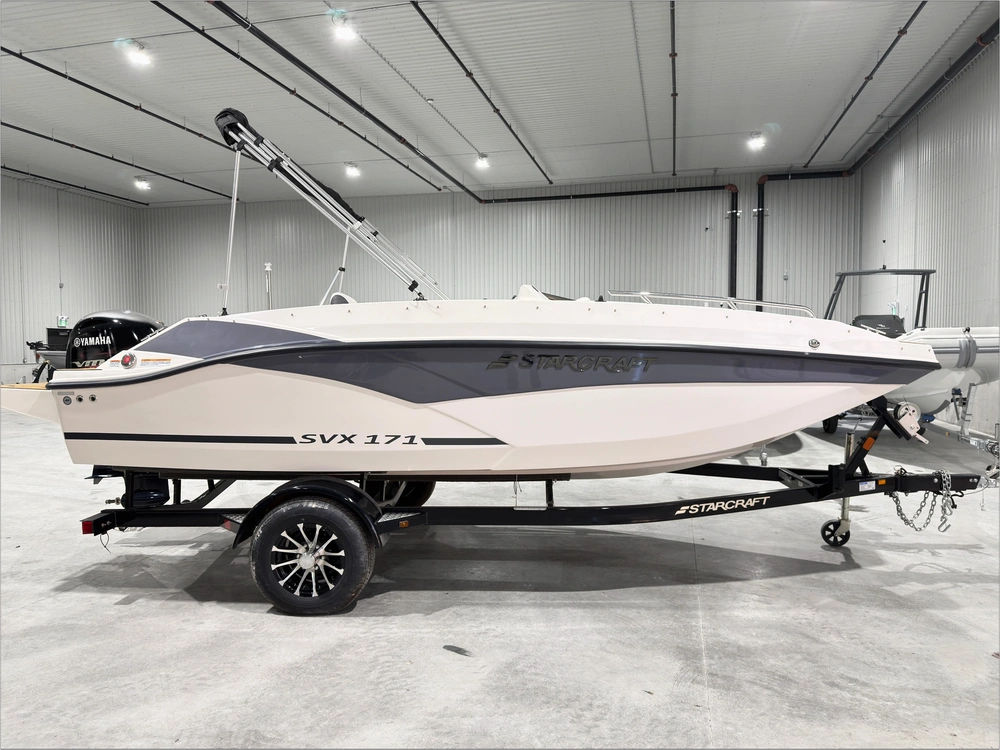 2024 Starcraft Svx Ob 171 Clearance Priced alt