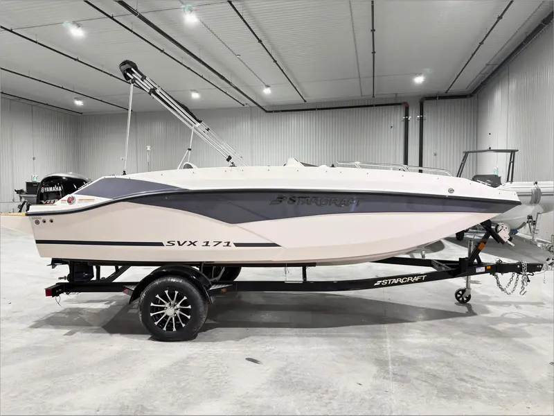 2024 Starcraft SVX OB 171 CLEARANCE PRICED