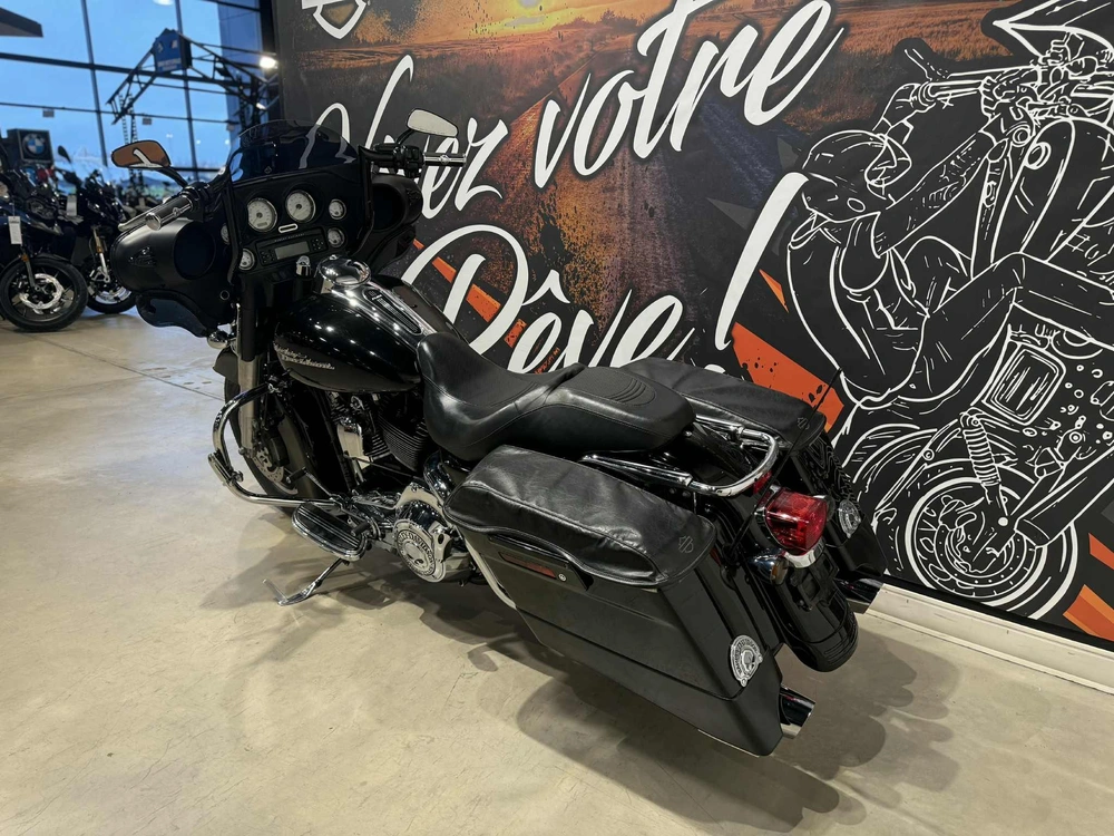 Harley-davidson Street Glide Flhx 2008 alt
