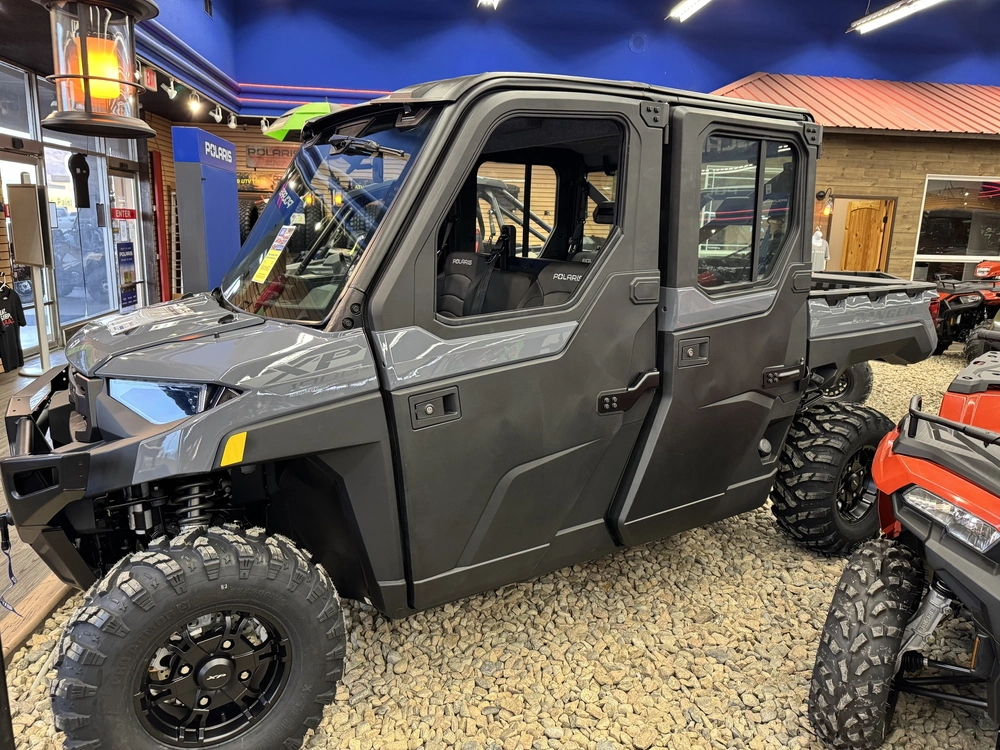 2026 Polaris Ranger Crew Xp 1000 Northstar Ultimate alt