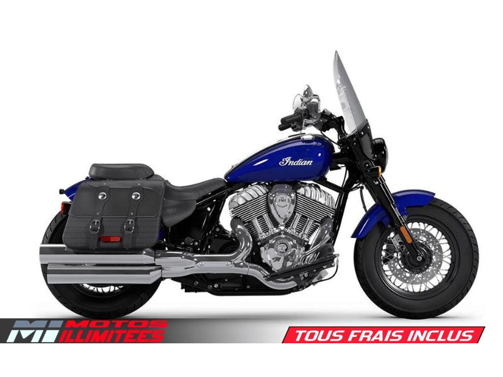 2025 Indian Motorcycles Super Chief Limited alt