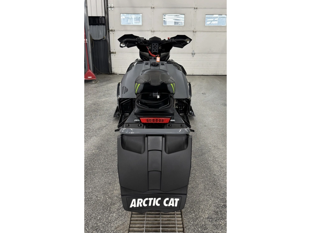 Arctic Cat Zr9000 Thundercat 2021 alt