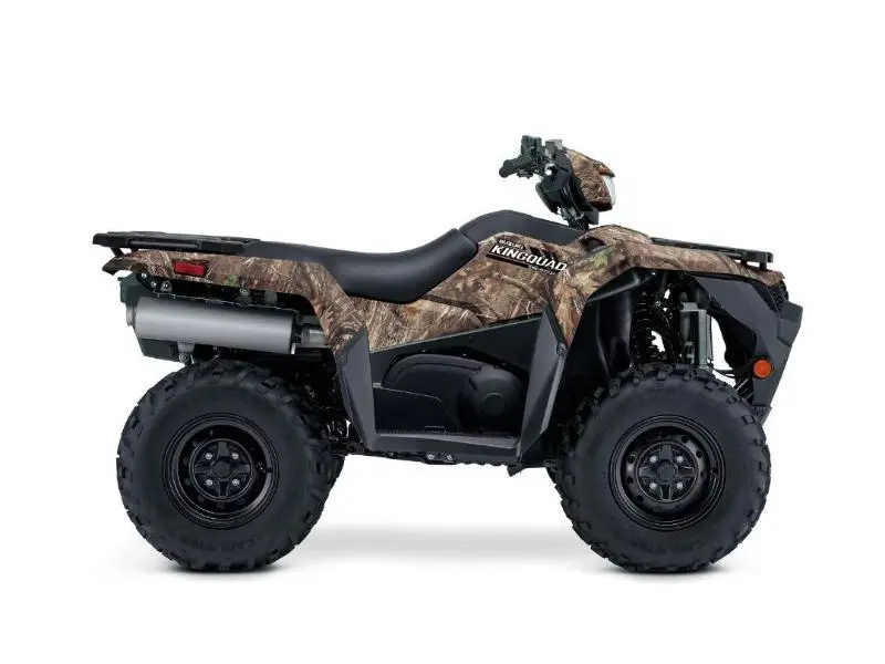 2026 Suzuki KingQuad 750XP