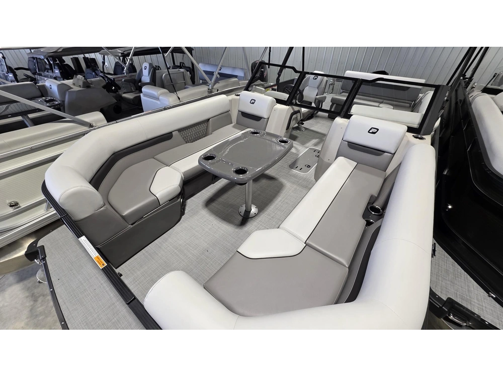 2026 Princecraft Vectra 23 Wrl alt