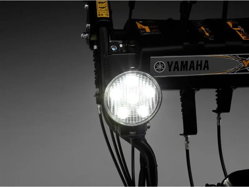 Yamaha Souffleuse - YT624 2023