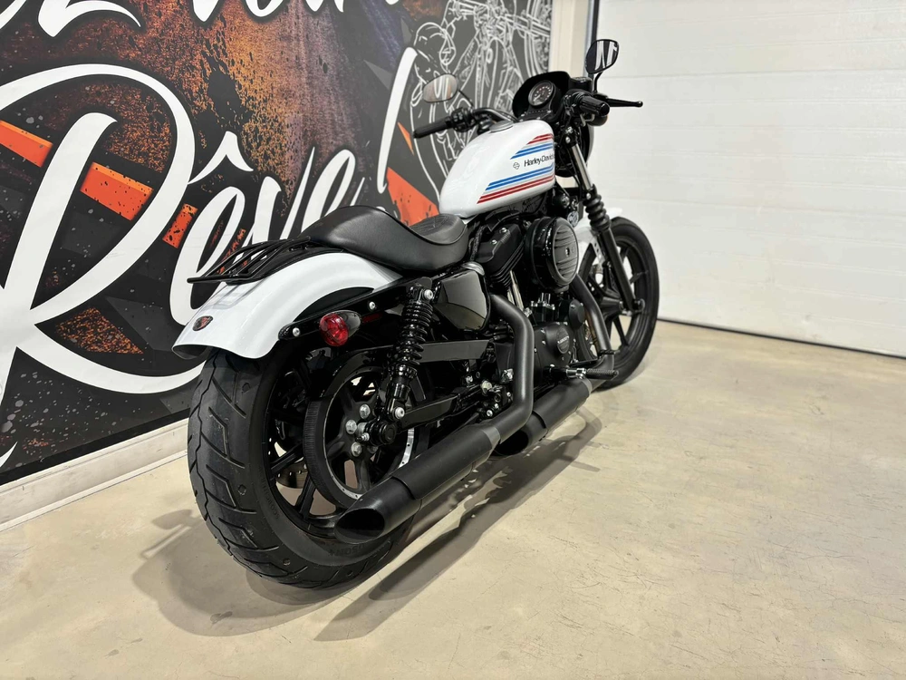 Harley-davidson Sportster Iron 1200 2021 alt