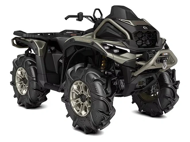 2026 Can-am 4ltd alt