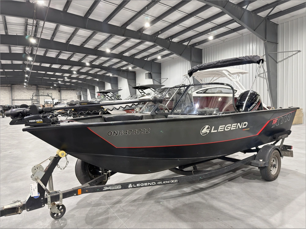 2019 Legend 18 Xtr alt