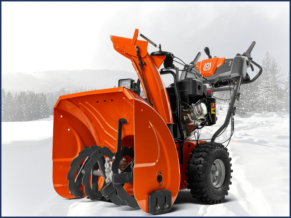 2026 Husqvarna St 227 alt