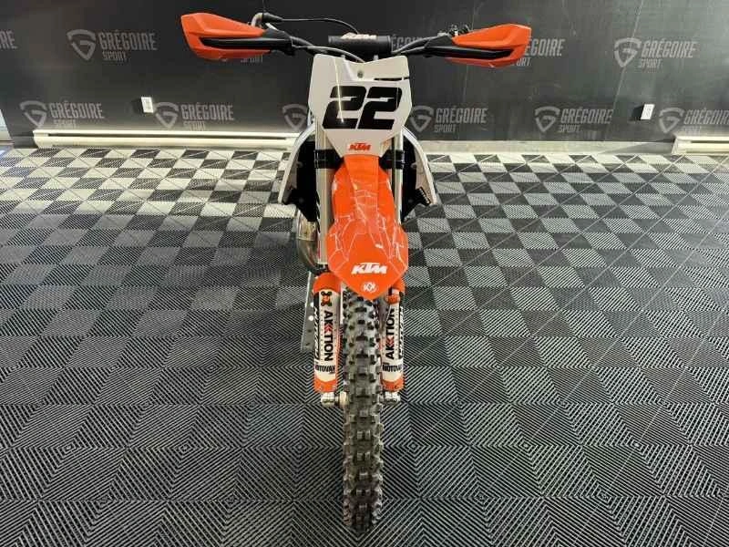 Ktm 125 Sx 2017 alt