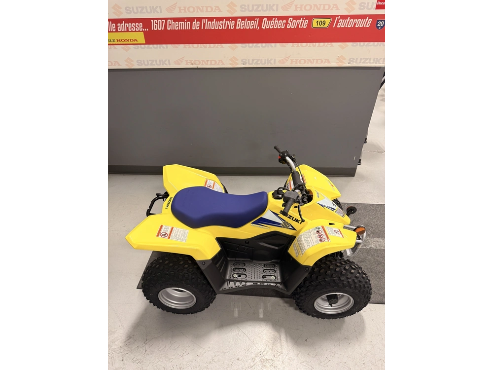 Suzuki Quadsport Z50 Lt-z 50 2026 alt