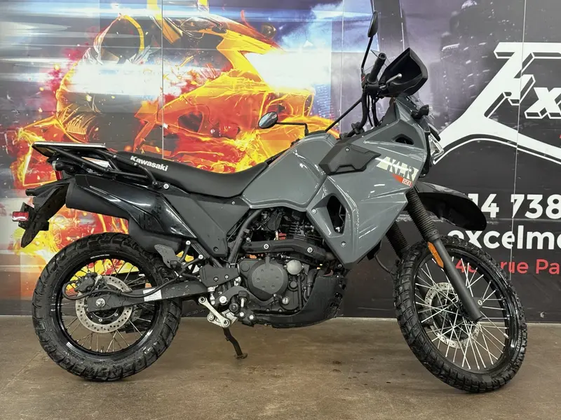 2023 Kawasaki KLR650 ADVENTURE ABS