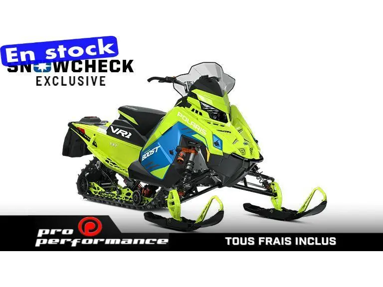 Polaris BOOST INDY VR1 DYNMX 137 2026