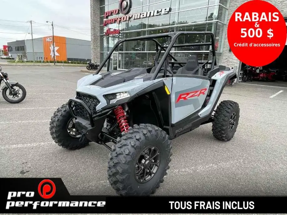 Polaris RZR XP 1000 Premium 2025