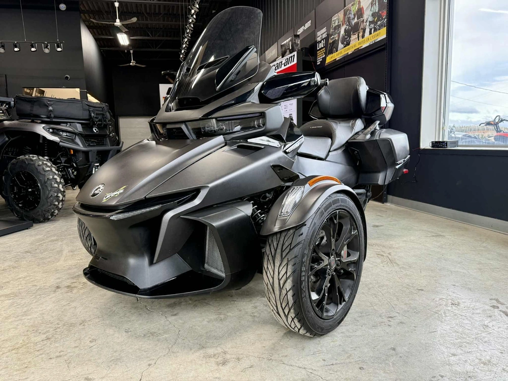 Can-am Spyder Rt Ltd 2024 alt