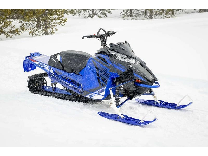 2024 Yamaha Mountain Max Le 154 Es alt