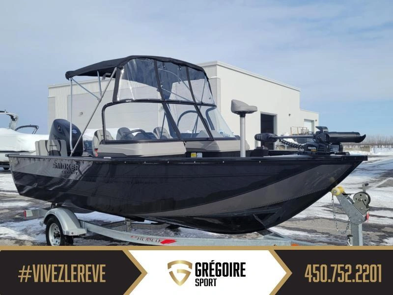 Smoker-craft Adventurer 178 Dc 2025 alt