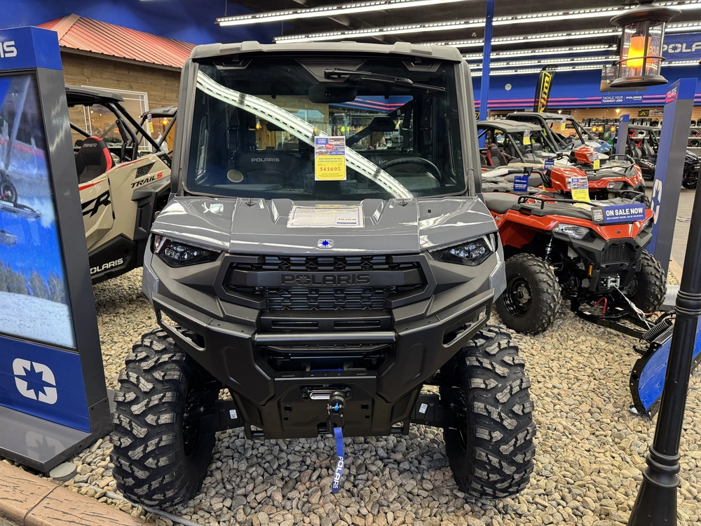 2026 Polaris Ranger Crew Xp 1000 Northstar Ultimate alt