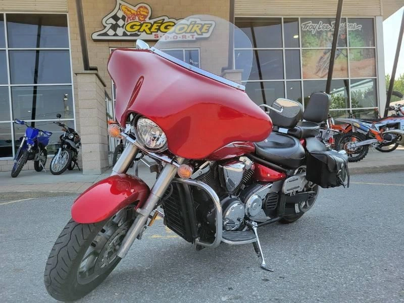 Yamaha V-star 1300 2007 alt