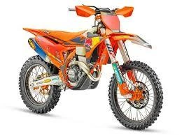 Ktm 350 Xc-f Factory Edition 2026 alt