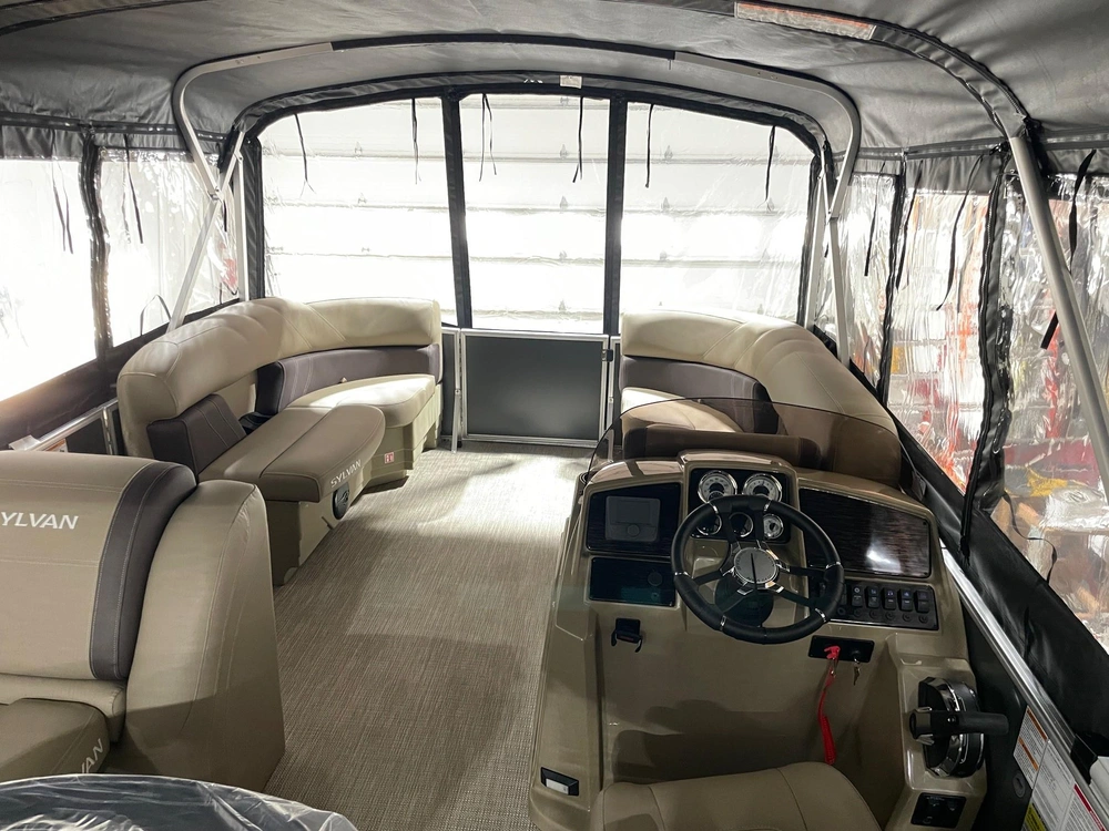 Sylvan Mirage 8520 Cruise 2026 alt