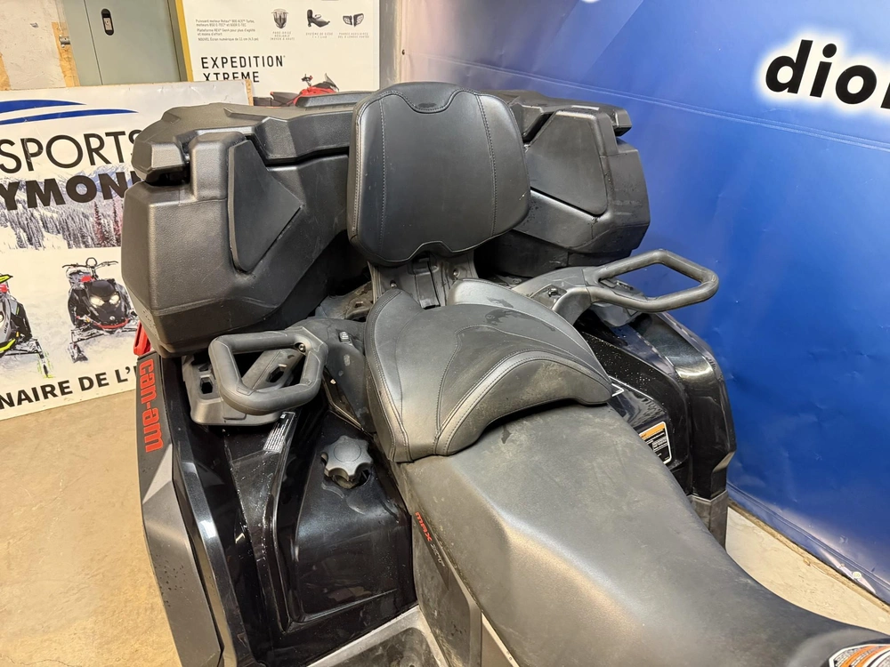 Can-am Outlander Max Xt 650 2020 alt