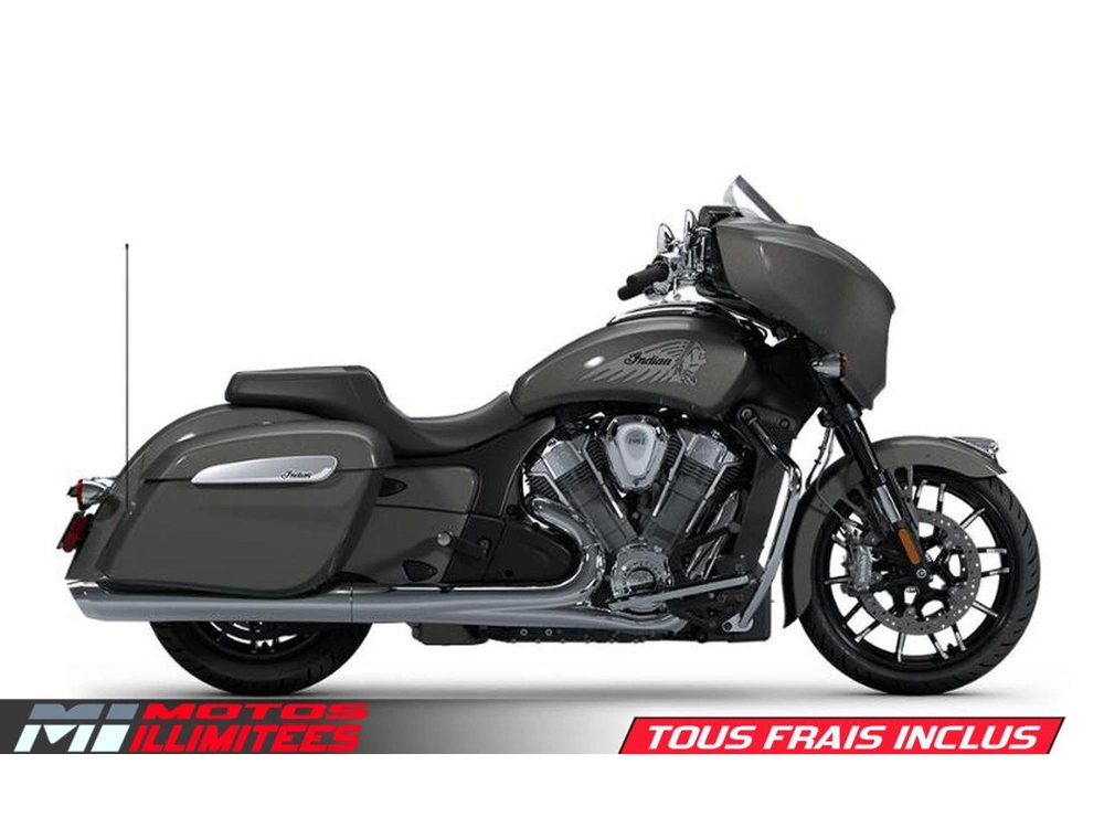2025 Indian Motorcycles Chieftain Powerplus Limited 108 alt