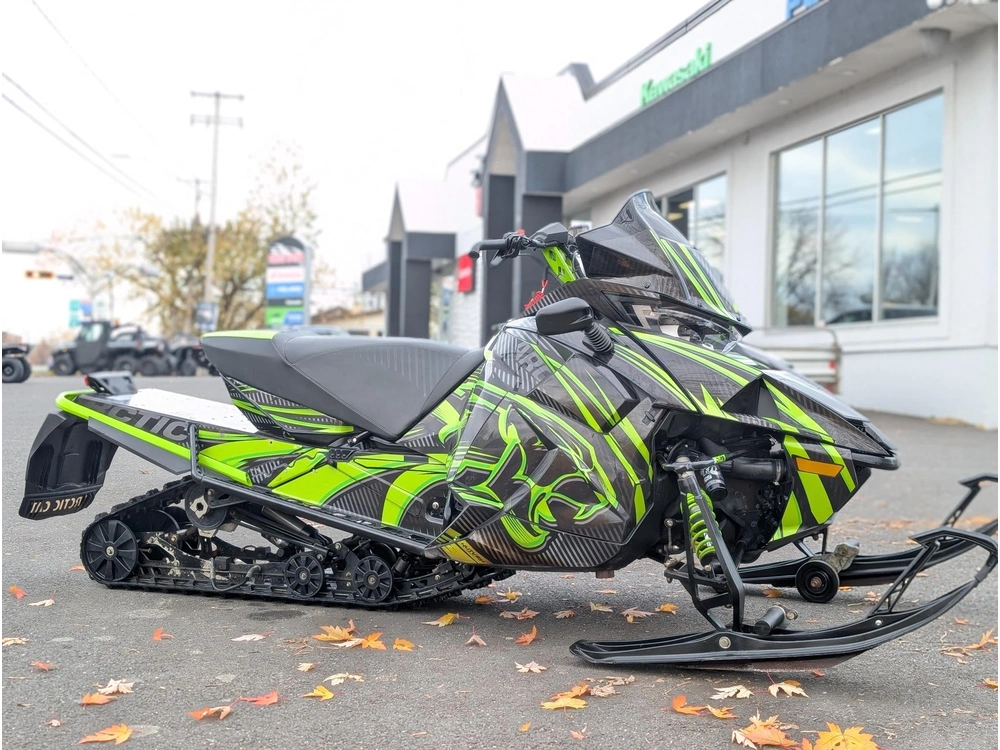 2019 Arctic Cat Thundercat-9000-turbo-2019-usage-sainte-marie alt