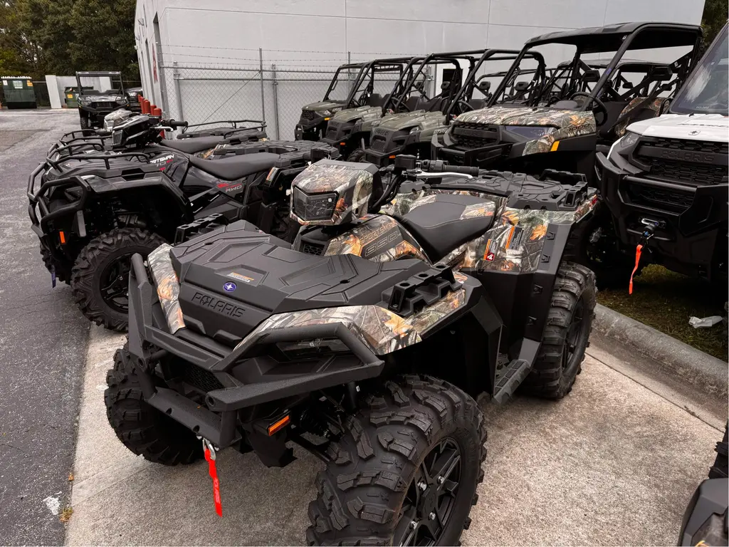 Polaris Sportsman 850 Ultimate Trail  2026