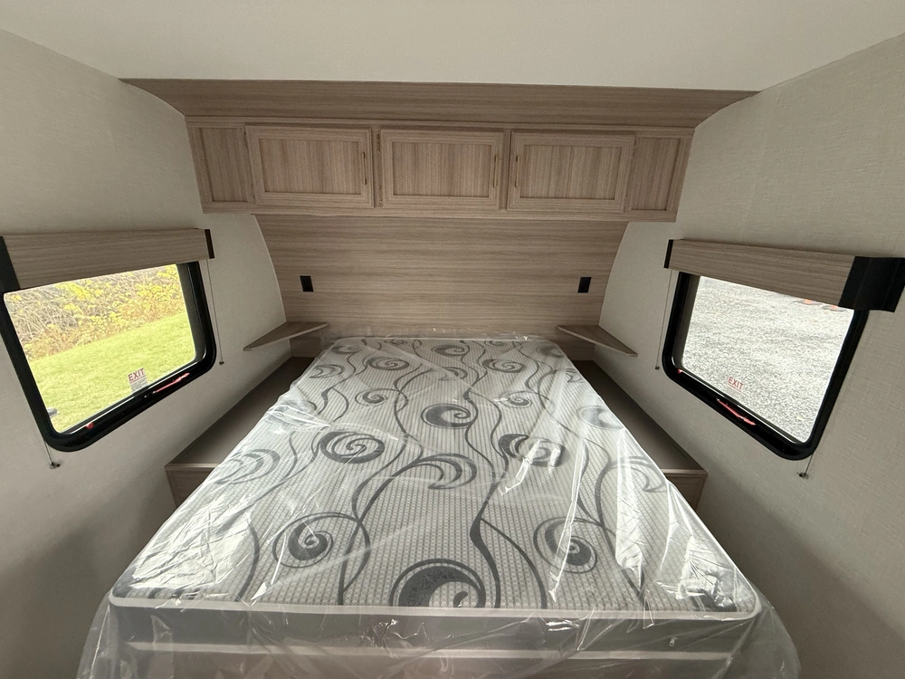 Kz-rv Sportsmen Classic 160qb 2026 alt