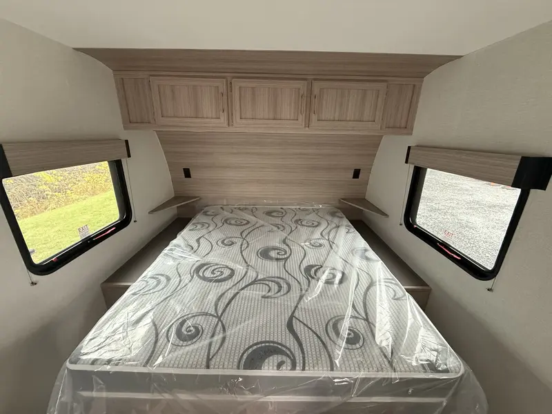 2026 KZ-RV Sportsmen Classic 160QB