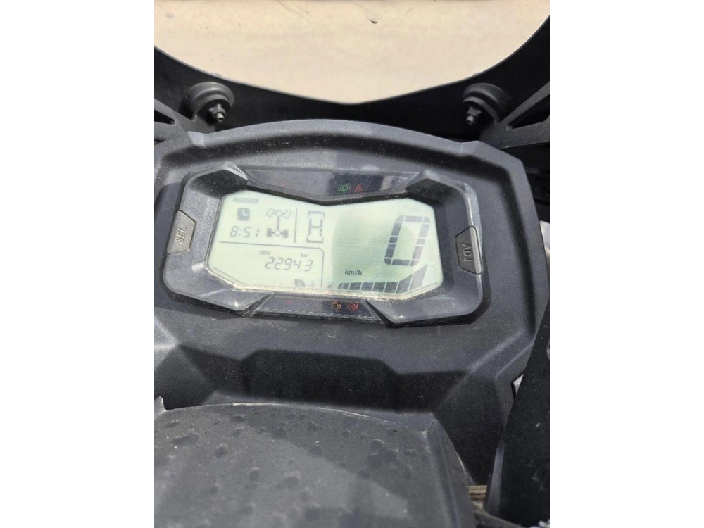 2022 Cfmoto Cforce 1000 Overland alt